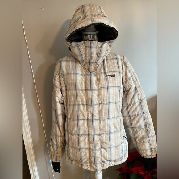 BERGANS OF NORWAY WOMENS WINTER SNOW/SKI JACKET SIZE M